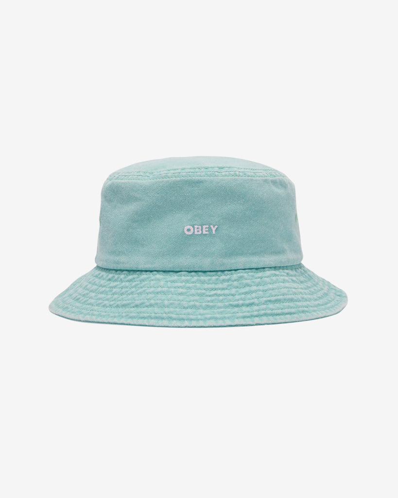 BOLD PIGMENT BUCKET HAT PIGMENT SURF SPRAY | OBEY Clothing