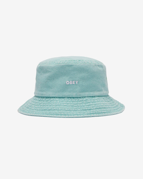 BOLD PIGMENT BUCKET HAT | OBEY Clothing