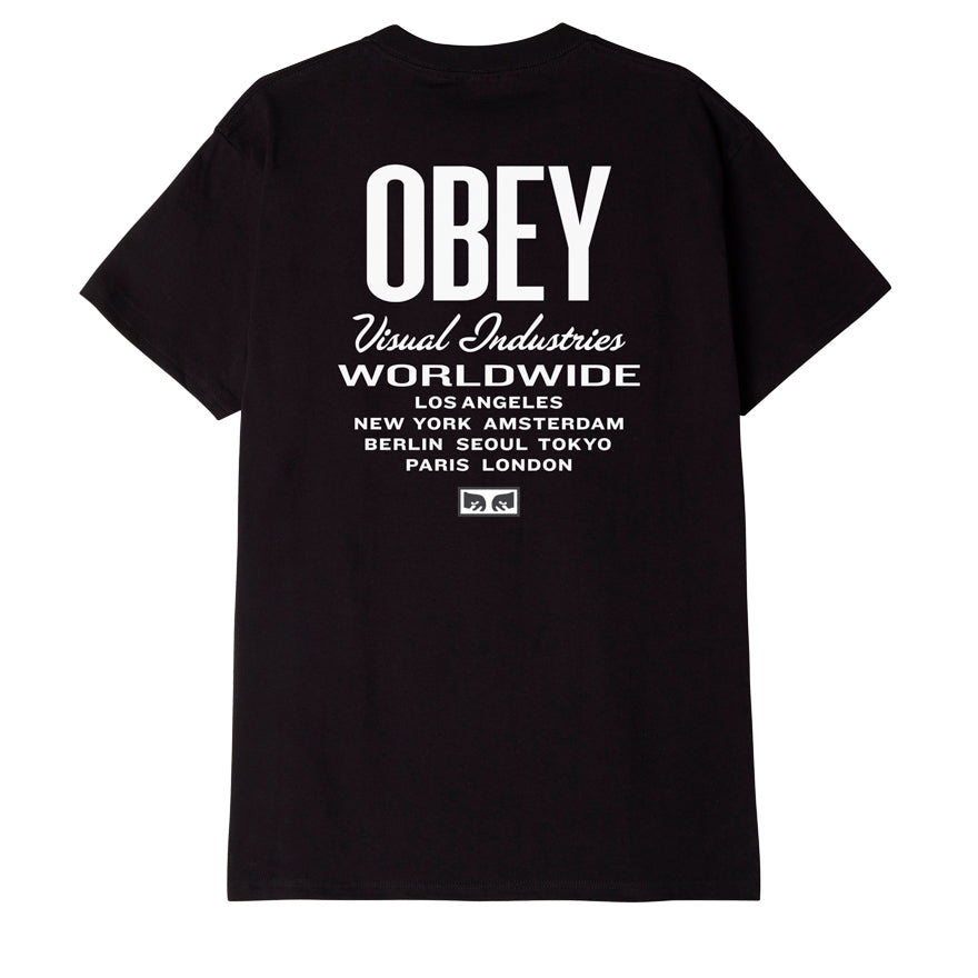 Obey t shop shirt singapore